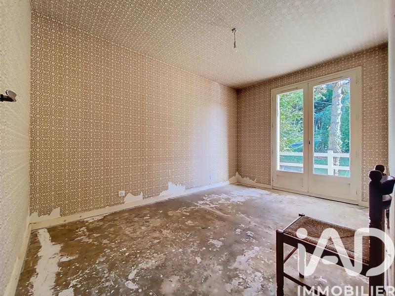 Maison - 74 m² - 4 pièces