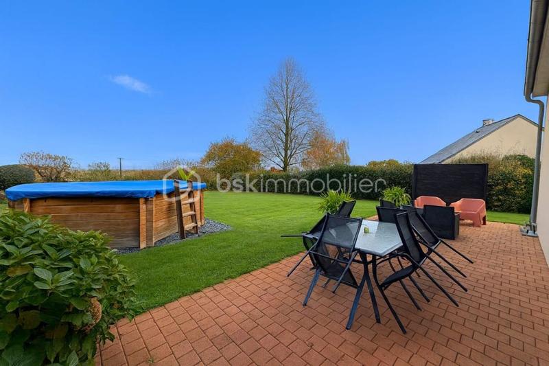 Villa - 110 m² - 5 pièces