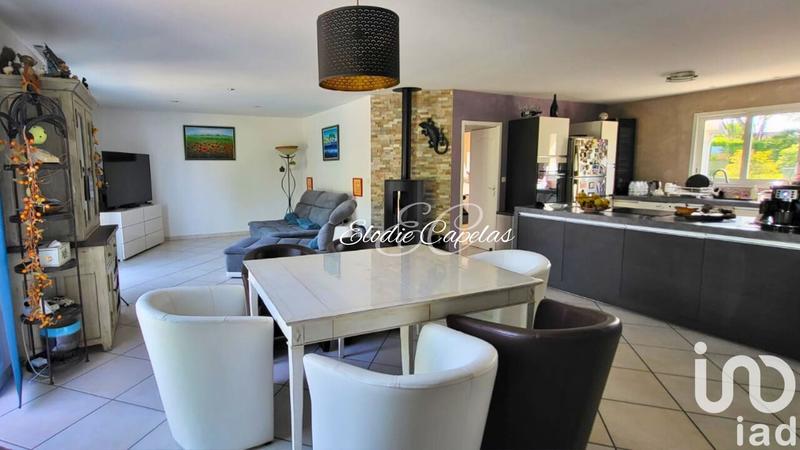 Maison - 147 m² - 6 pièces