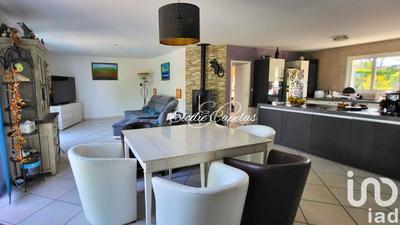 Maison - 147 m² - 6 pièces