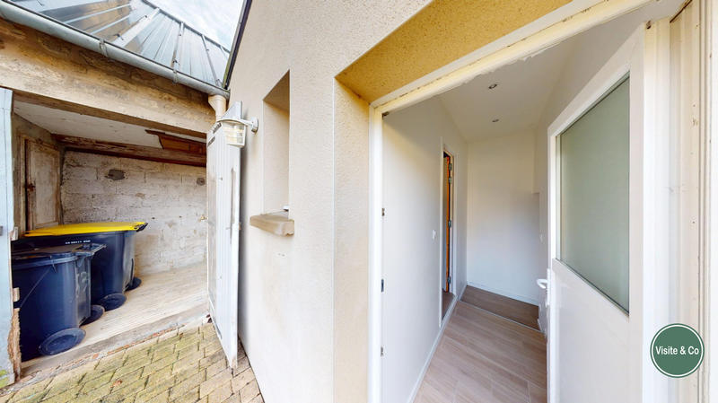 Maison - 43 m² - 3 pièces