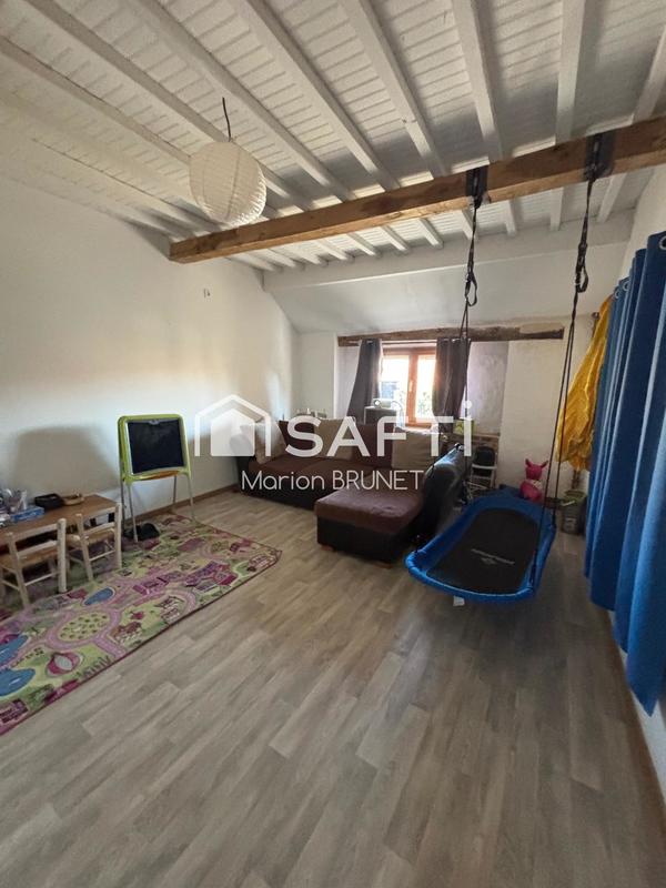 Maison - 175 m² - 9 pièces