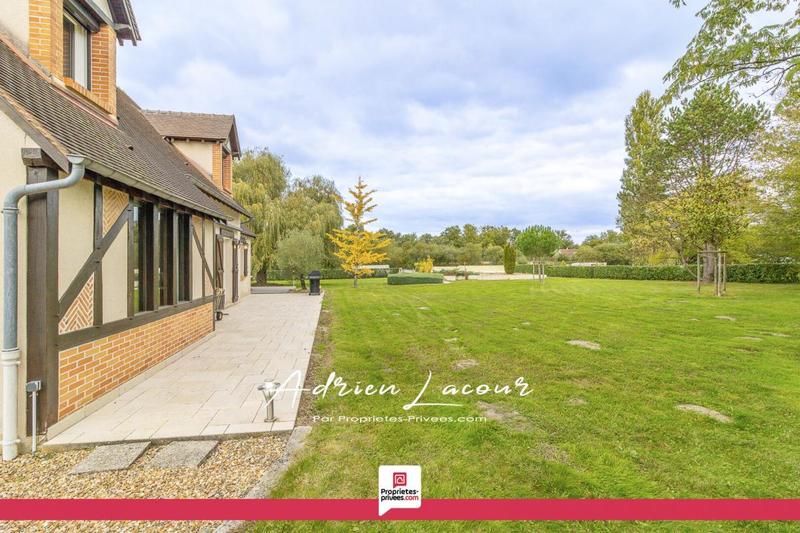 Maison - 188 m² - 10 pièces