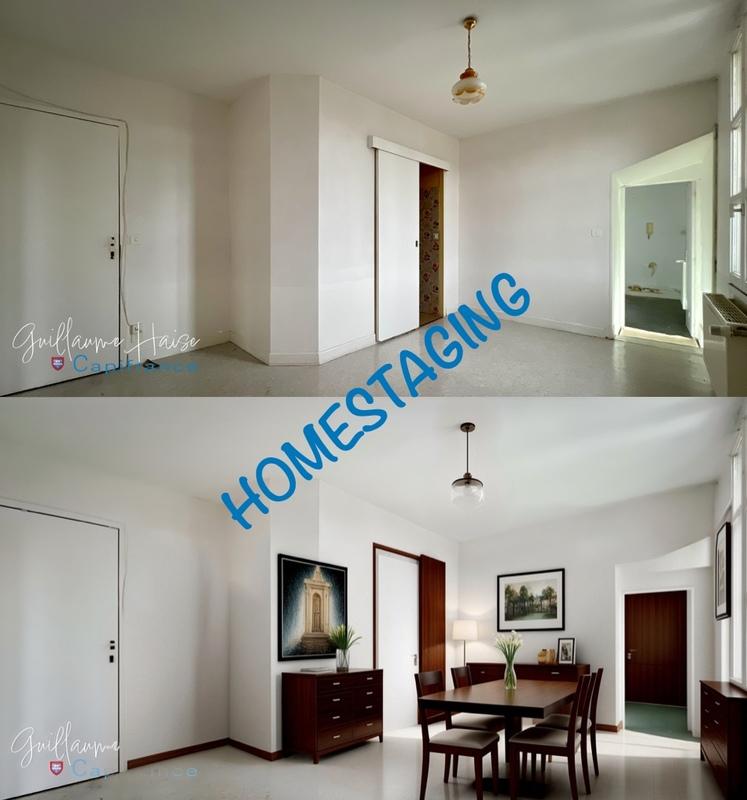 Immeuble - 600 m² - 12 pièces