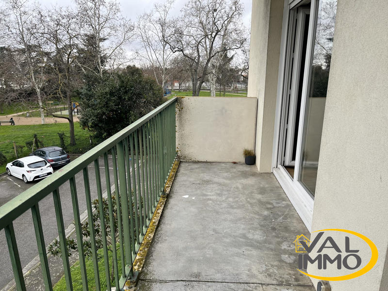 Appartement - 44 m² - 2 pièces