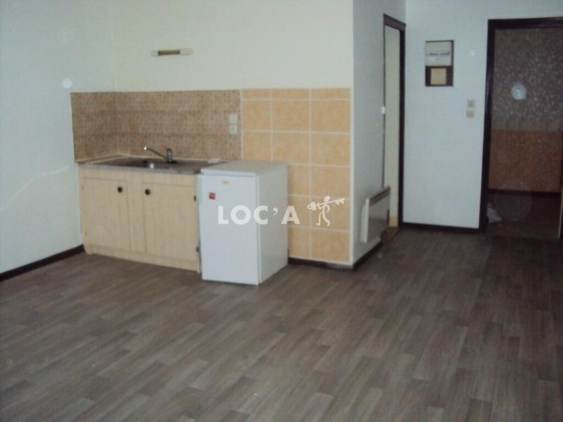 Appartement - 35 m² - 2 pièces