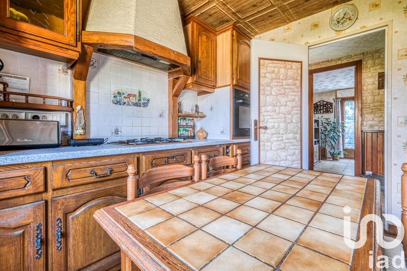 Maison - 94 m² - 5 pièces