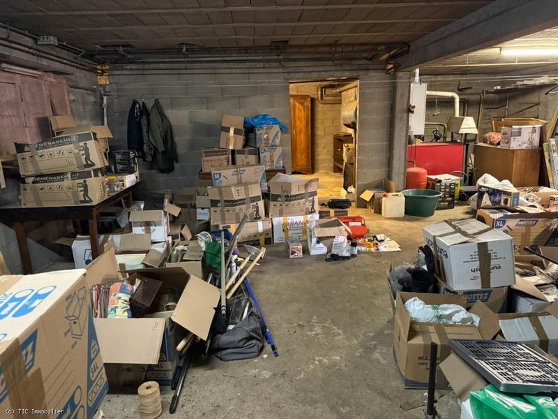 Pavillon - 90 m² - 4 pièces