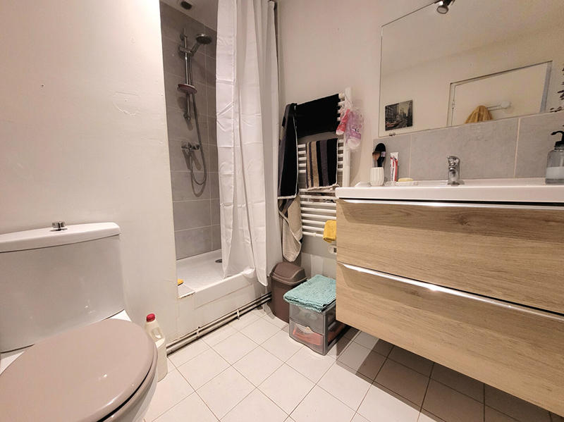 Appartement - 29 m² - 1 pièce