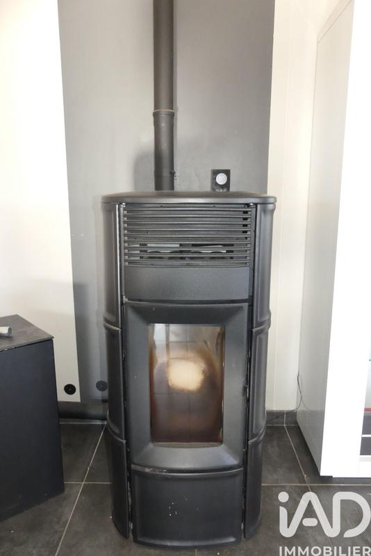 Maison - 127 m² - 5 pièces