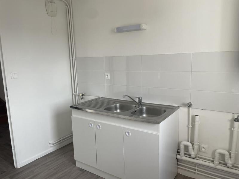 Appartement - 82 m² - 4 pièces