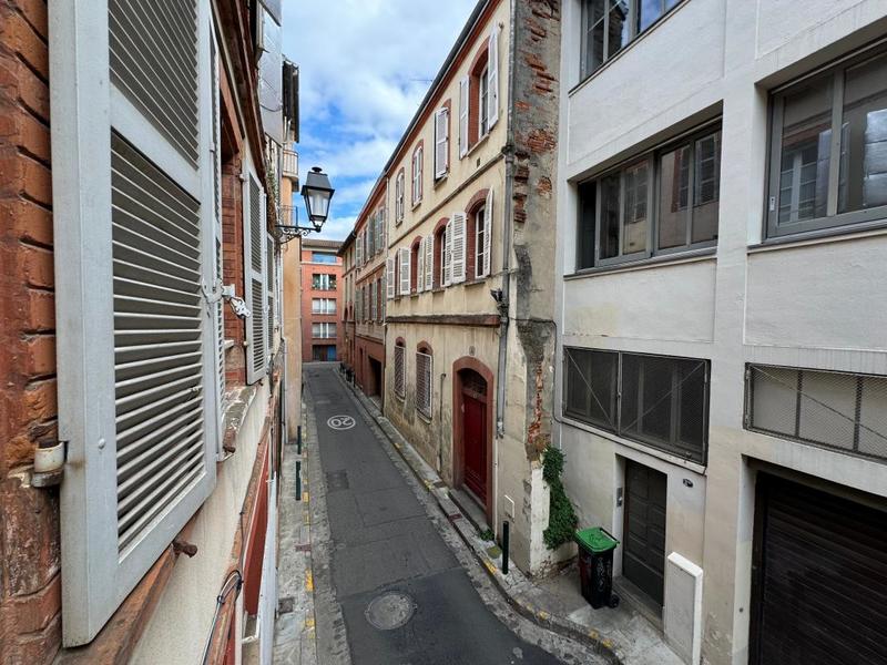 Appartement - 26 m² - 2 pièces