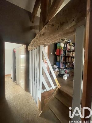 Duplex - 90 m² - 5 pièces