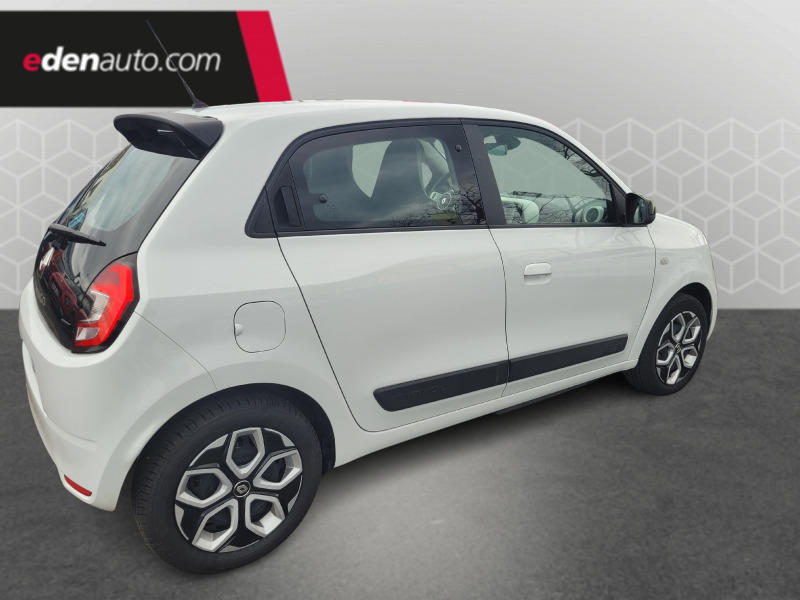 Renault Twingo III E-Tech Equilibre
