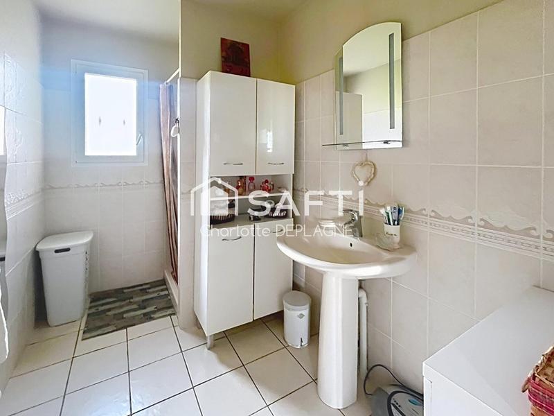 Maison - 99 m² - 3 pièces