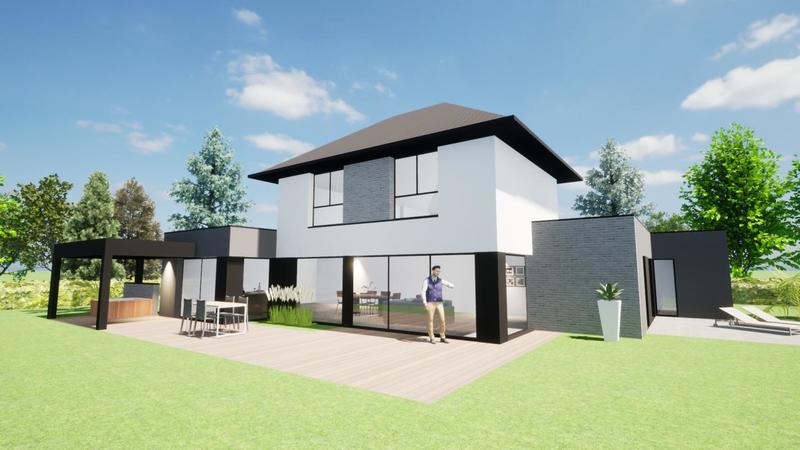 Maison - 180 m² - 5 pièces