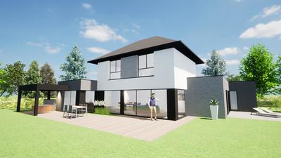 Maison - 180 m² - 5 pièces