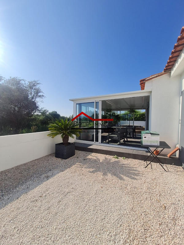 Villa - 124 m² - 4 pièces