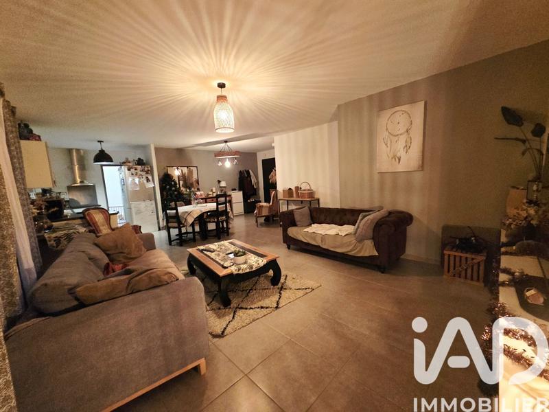 Maison - 104 m² - 5 pièces