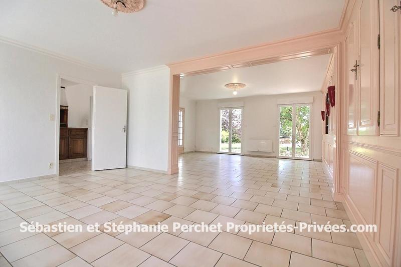 Maison - 133 m² - 5 pièces