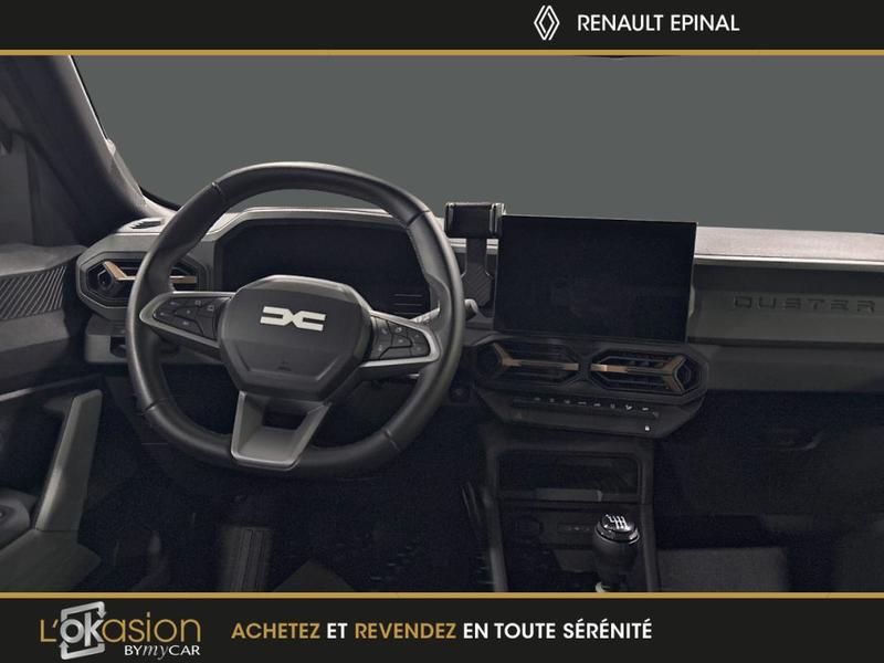 Dacia Duster TCe 130 4x2 Extreme