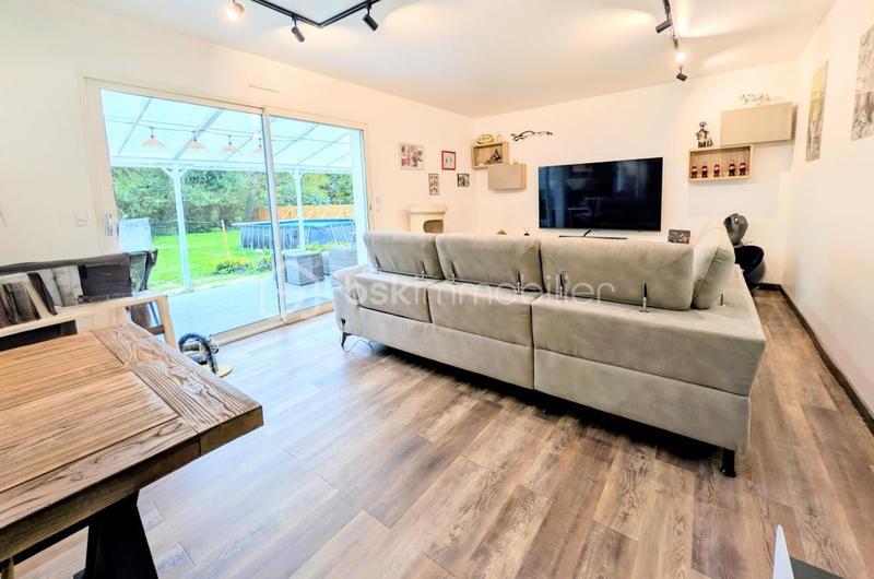 Maison - 174 m² - 6 pièces