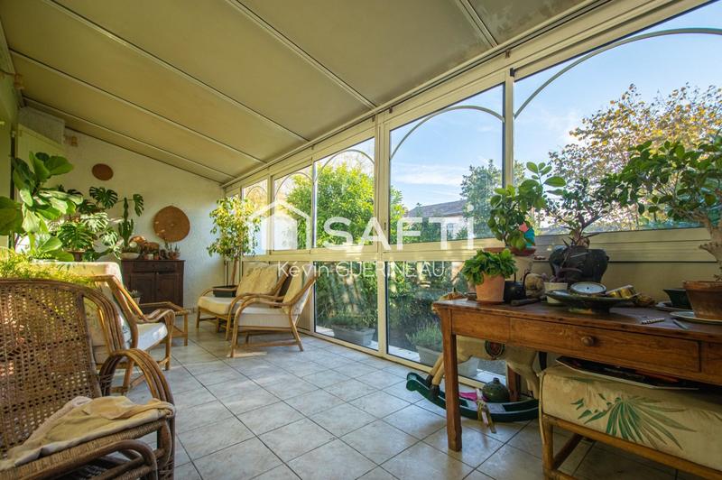 Maison - 119 m² - 4 pièces