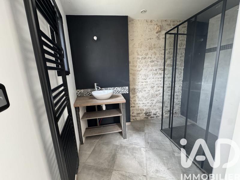 Maison - 54 m² - 2 pièces