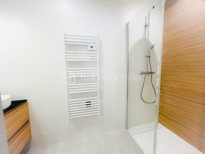 Maison - 97 m² - 4 pièces