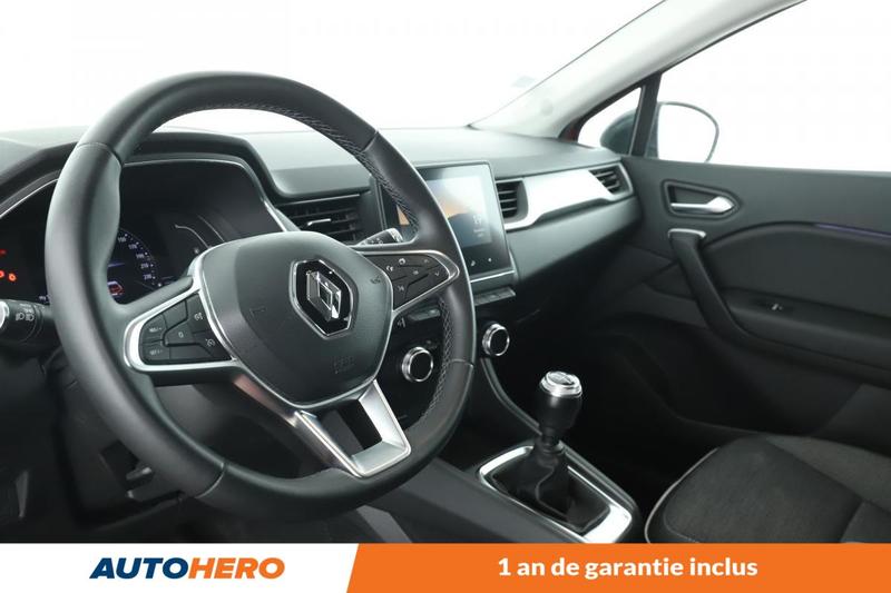 Renault Captur 1.3 TCe Intens 140 ch