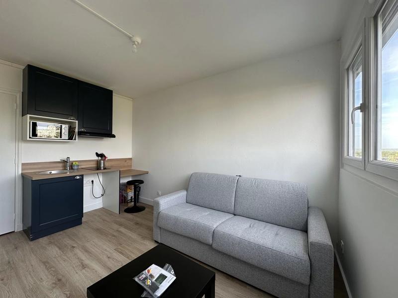 Appartement - 18 m² - 1 pièce