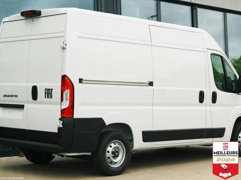 Fiat Ducato Fourgon L2h2 3.5t 140 +Portes 270°