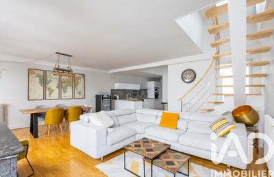 Appartement - 127 m² - 5 pièces