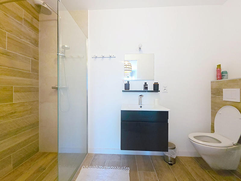 Maison - 116 m² - 5 pièces