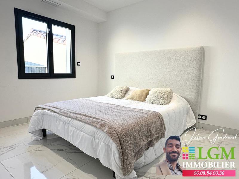 Maison - 119 m² - 4 pièces