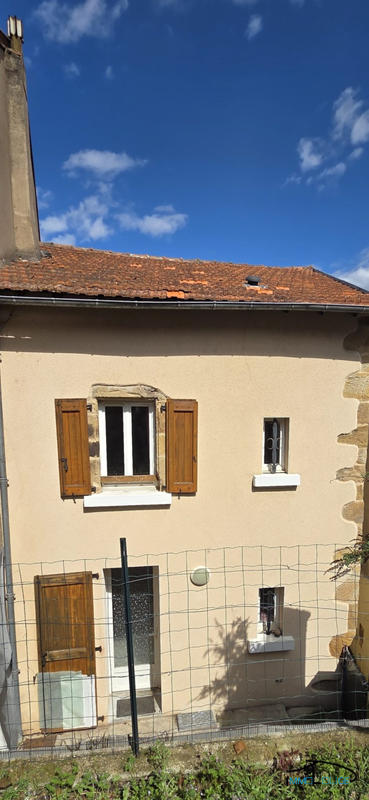 Maison - 94 m² - 4 pièces