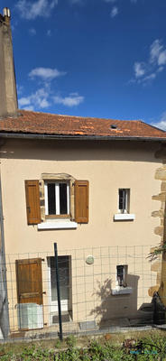 Maison - 94 m² - 4 pièces