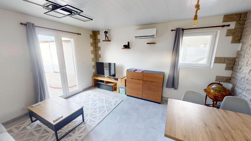 Maison - 58 m² - 3 pièces