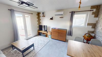 Maison - 58 m² - 3 pièces