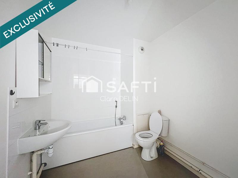 Appartement - 40 m² - 2 pièces