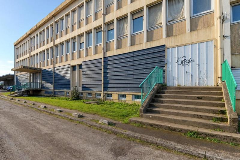 Immeuble - 1 516 m²