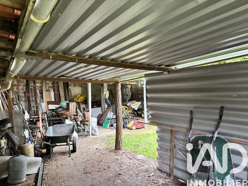 Maison - 95 m² - 5 pièces