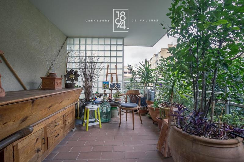 Appartement - 73 m² - 3 pièces