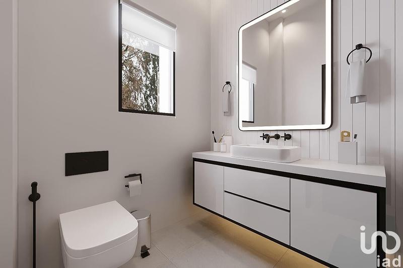 Maison - 205 m² - 6 pièces