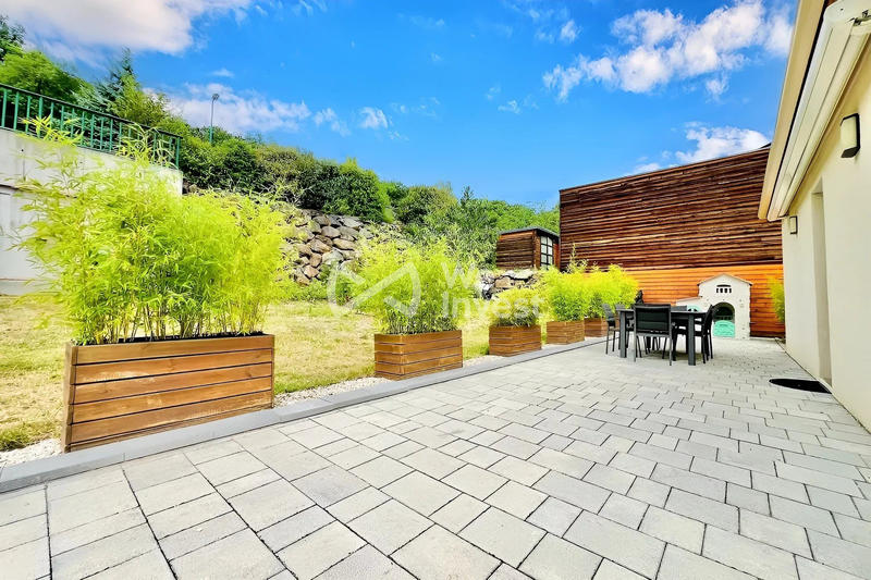 Villa - 110 m² - 5 pièces