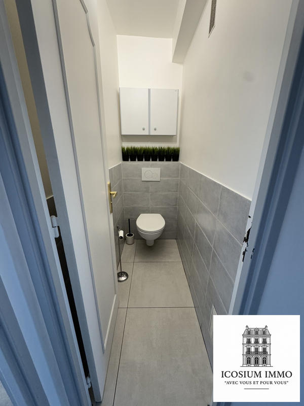 Appartement - 92 m² - 4 pièces