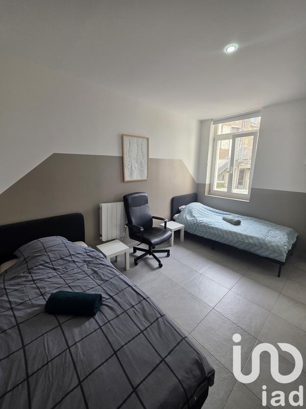 Appartement - 33 m² - 1 pièce
