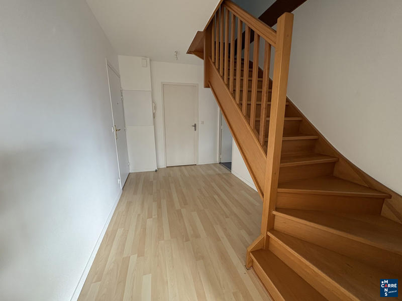 Duplex - 89 m² - 4 pièces