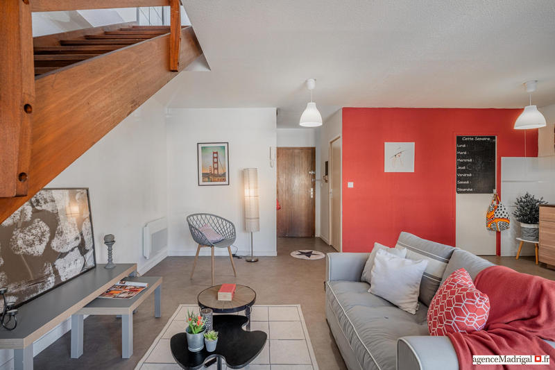 Appartement - 94 m² - 4 pièces