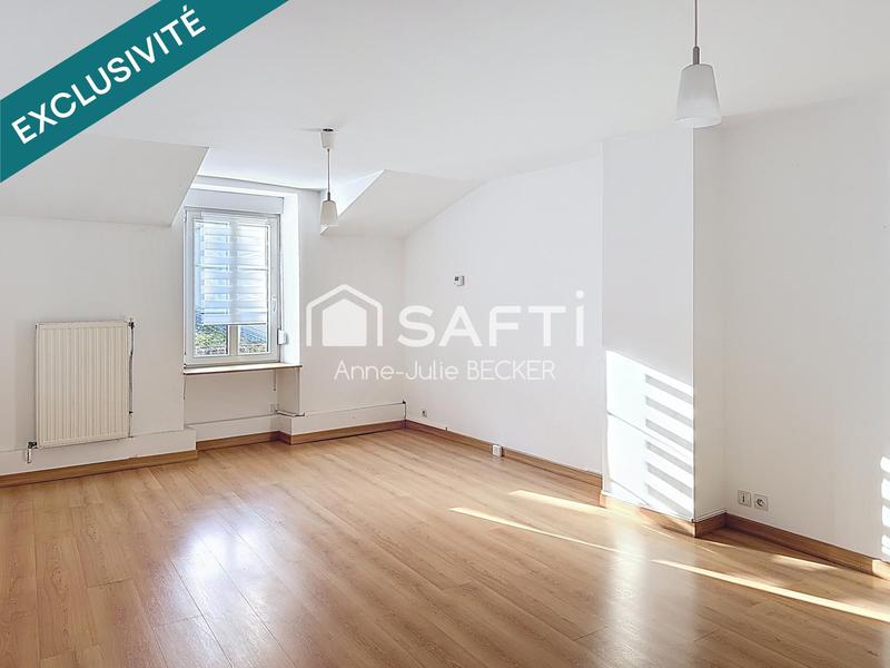 Appartement - 95 m² - 4 pièces